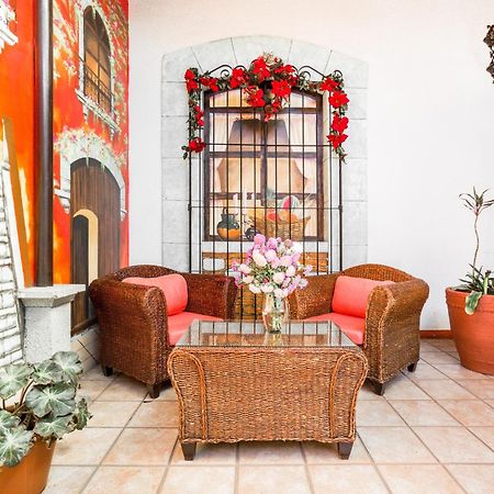 Capital O El Nito Posada Oaxaca 外观 照片