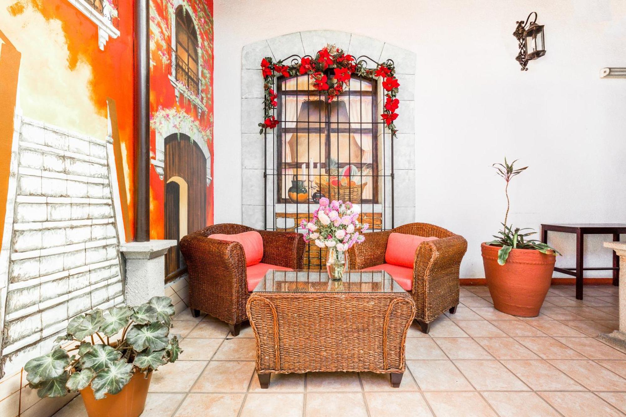Capital O El Nito Posada Oaxaca 外观 照片