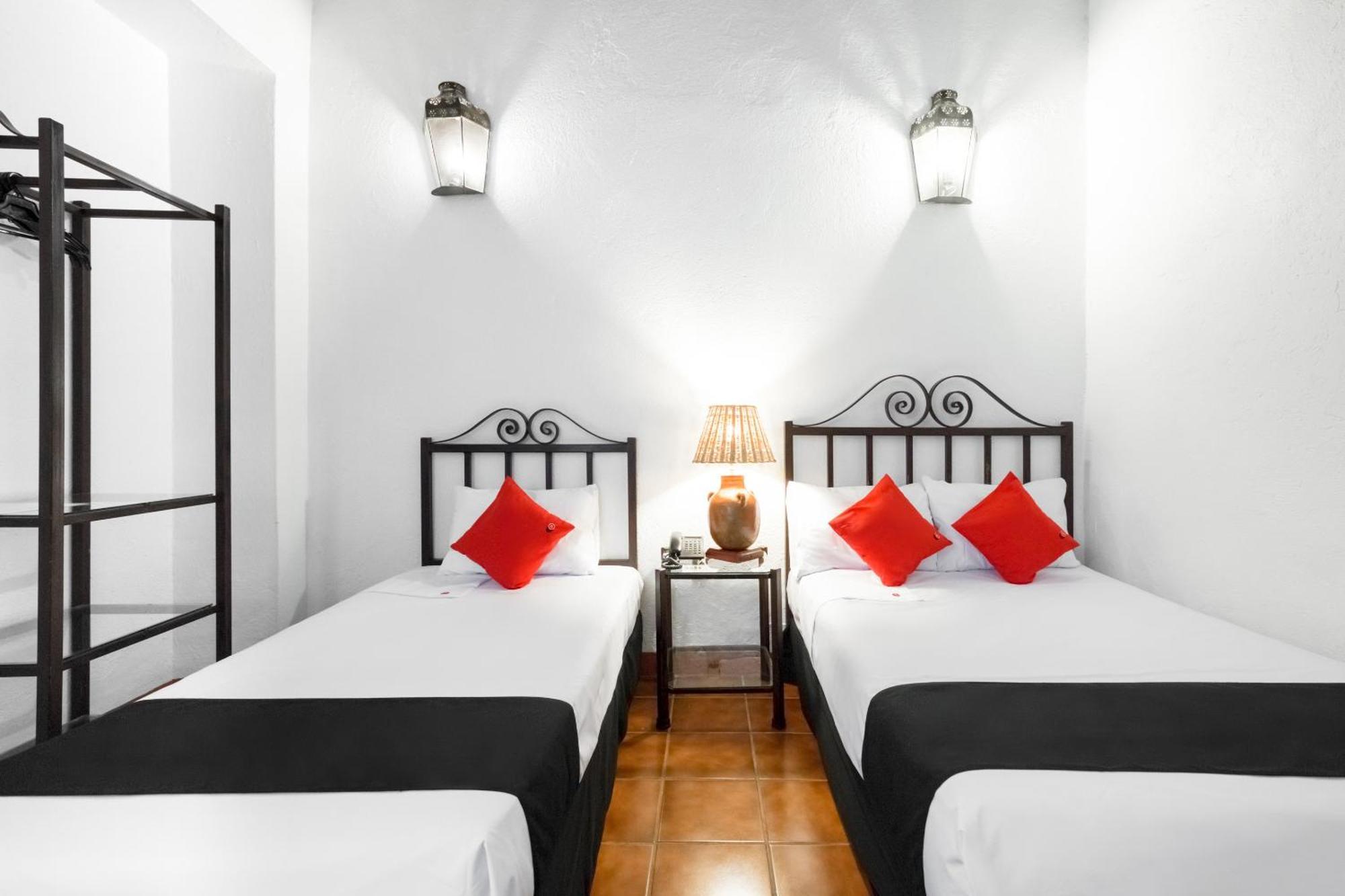 Capital O El Nito Posada Oaxaca 外观 照片