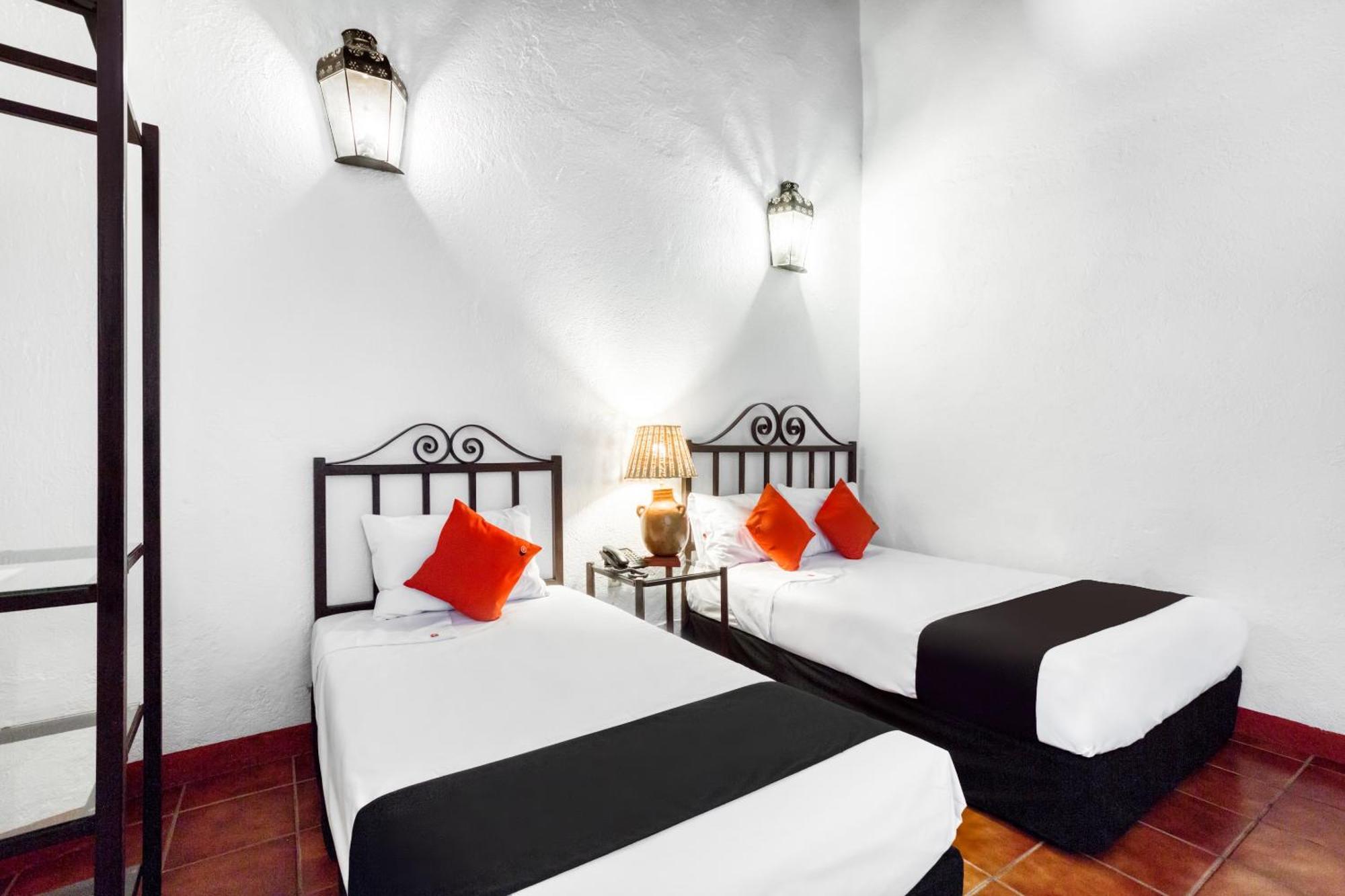 Capital O El Nito Posada Oaxaca 外观 照片