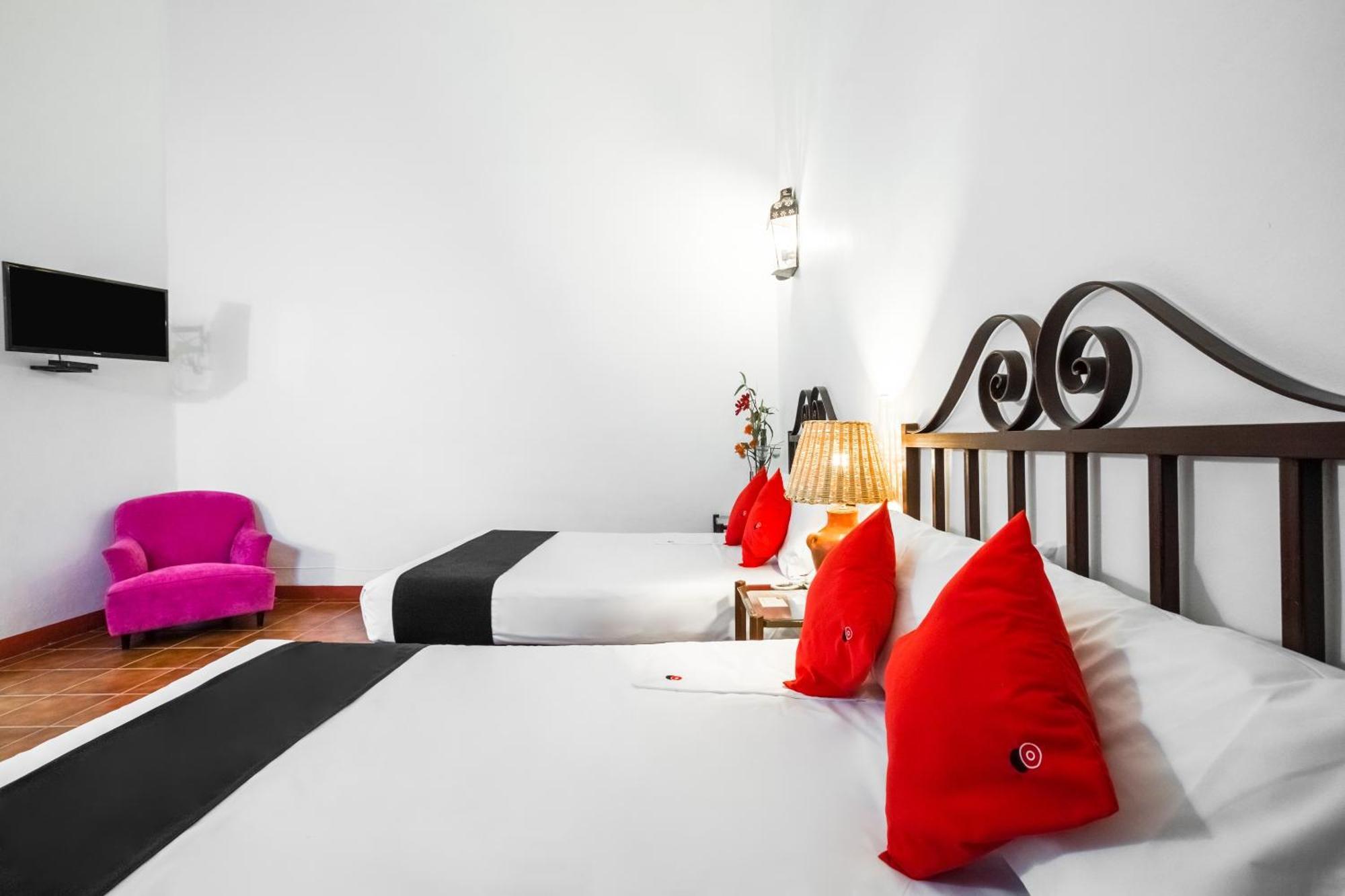 Capital O El Nito Posada Oaxaca 外观 照片