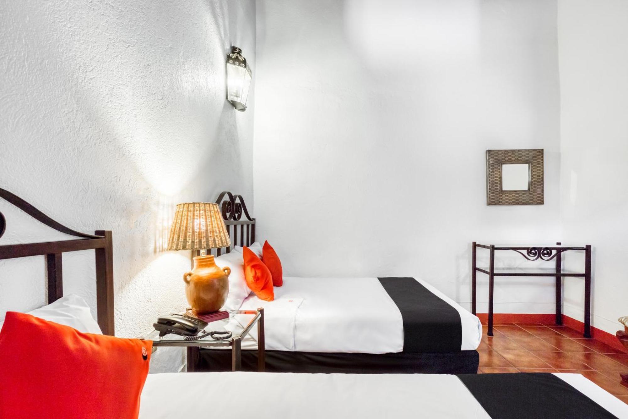 Capital O El Nito Posada Oaxaca 外观 照片