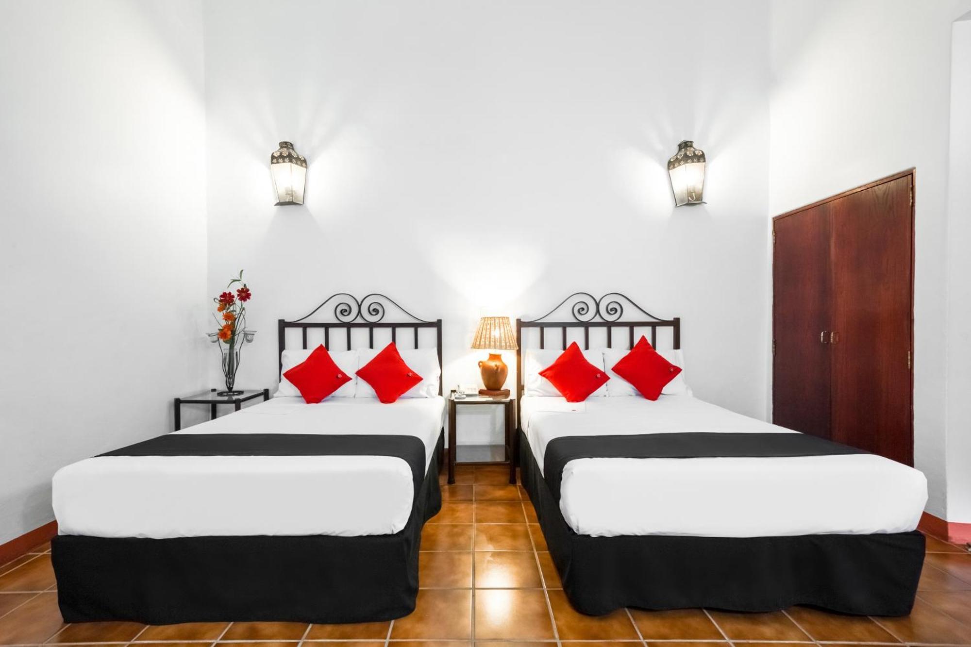 Capital O El Nito Posada Oaxaca 外观 照片