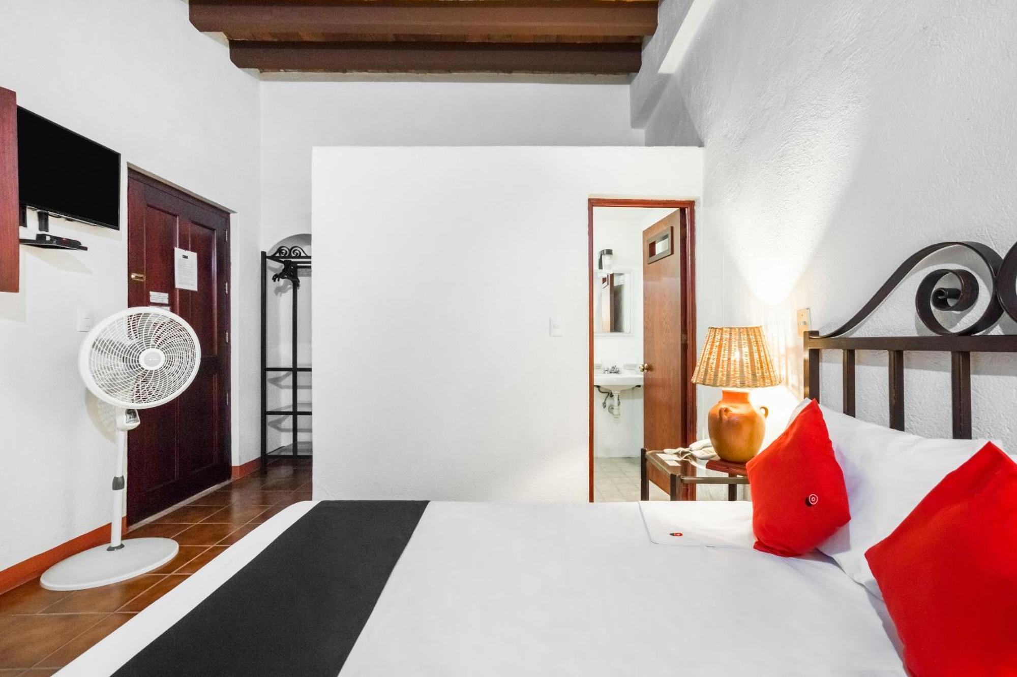Capital O El Nito Posada Oaxaca 外观 照片