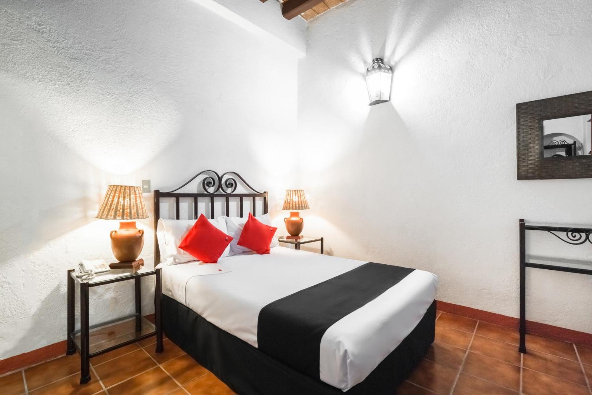 Capital O El Nito Posada Oaxaca 外观 照片