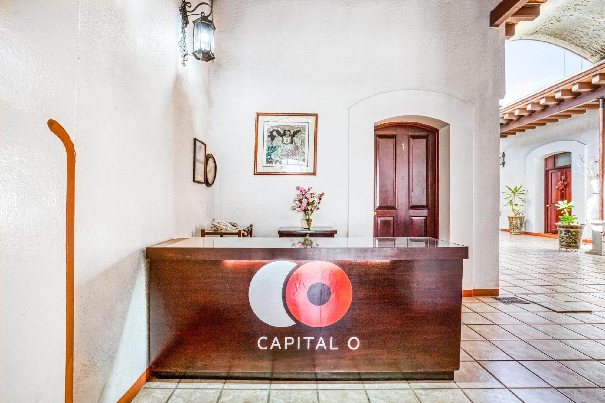 Capital O El Nito Posada Oaxaca 外观 照片