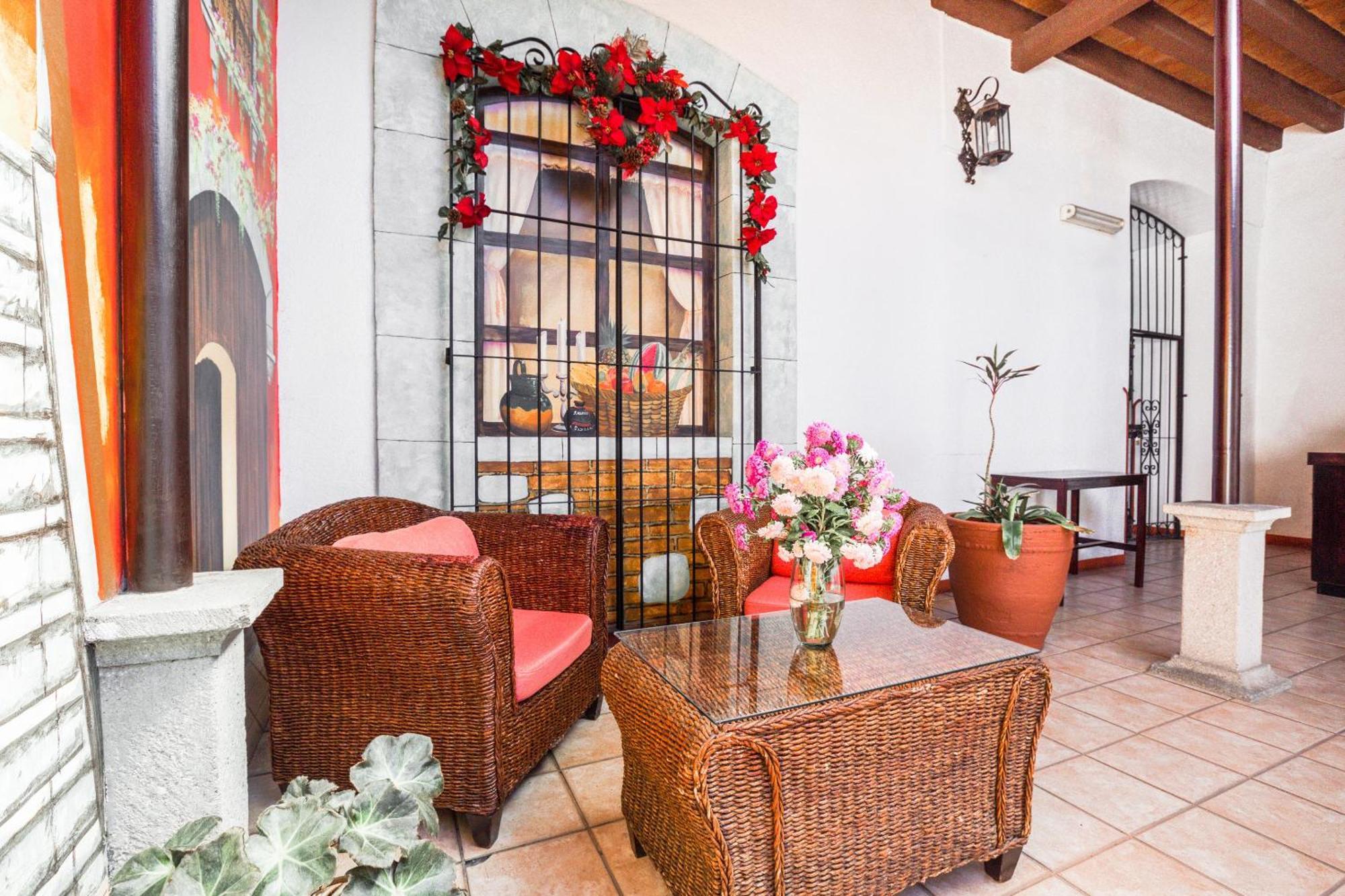 Capital O El Nito Posada Oaxaca 外观 照片