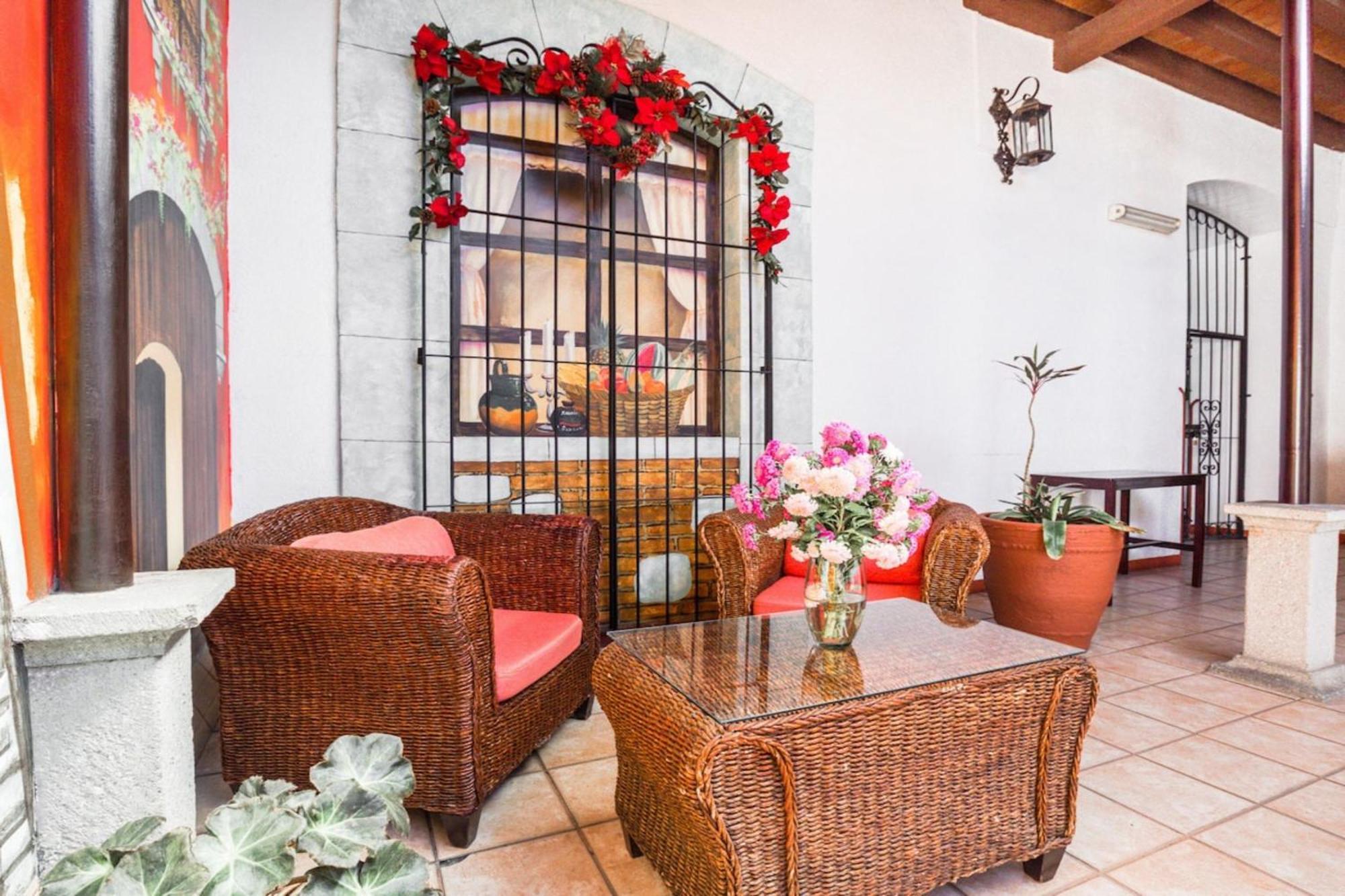 Capital O El Nito Posada Oaxaca 外观 照片
