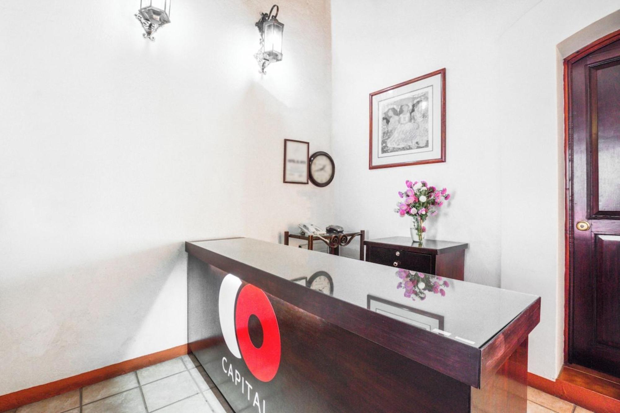 Capital O El Nito Posada Oaxaca 外观 照片