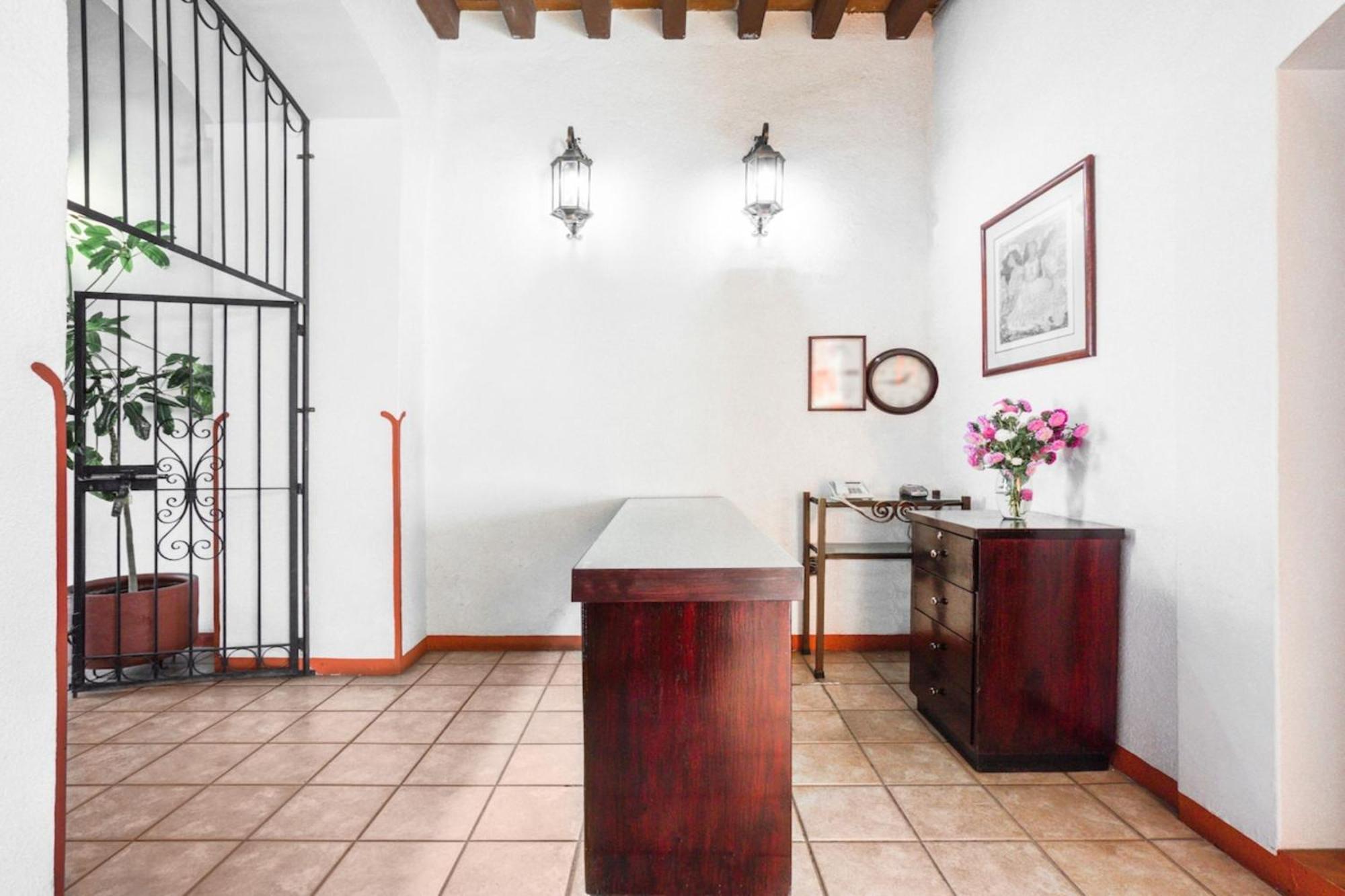 Capital O El Nito Posada Oaxaca 外观 照片