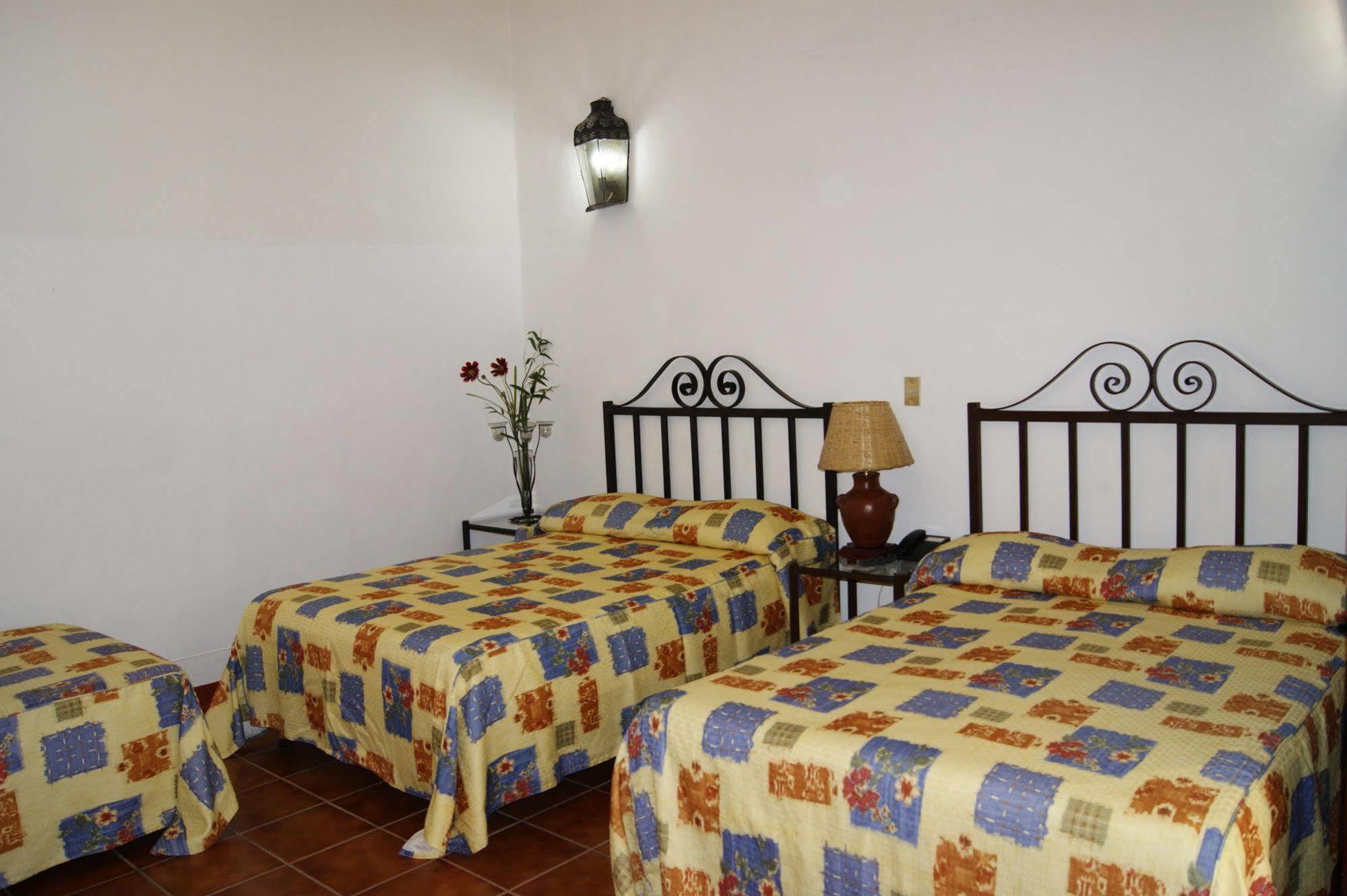 Capital O El Nito Posada Oaxaca 外观 照片