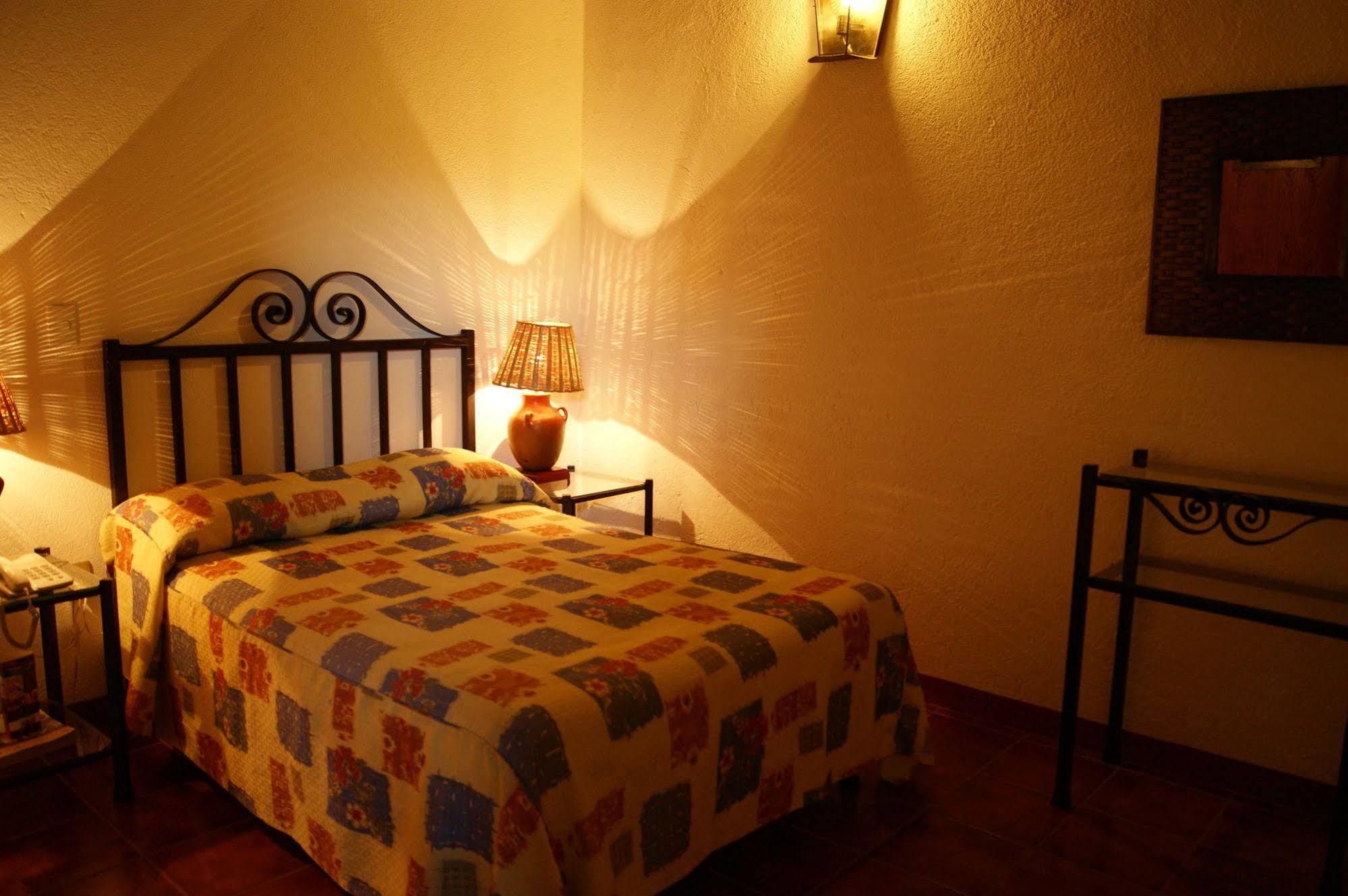Capital O El Nito Posada Oaxaca 外观 照片