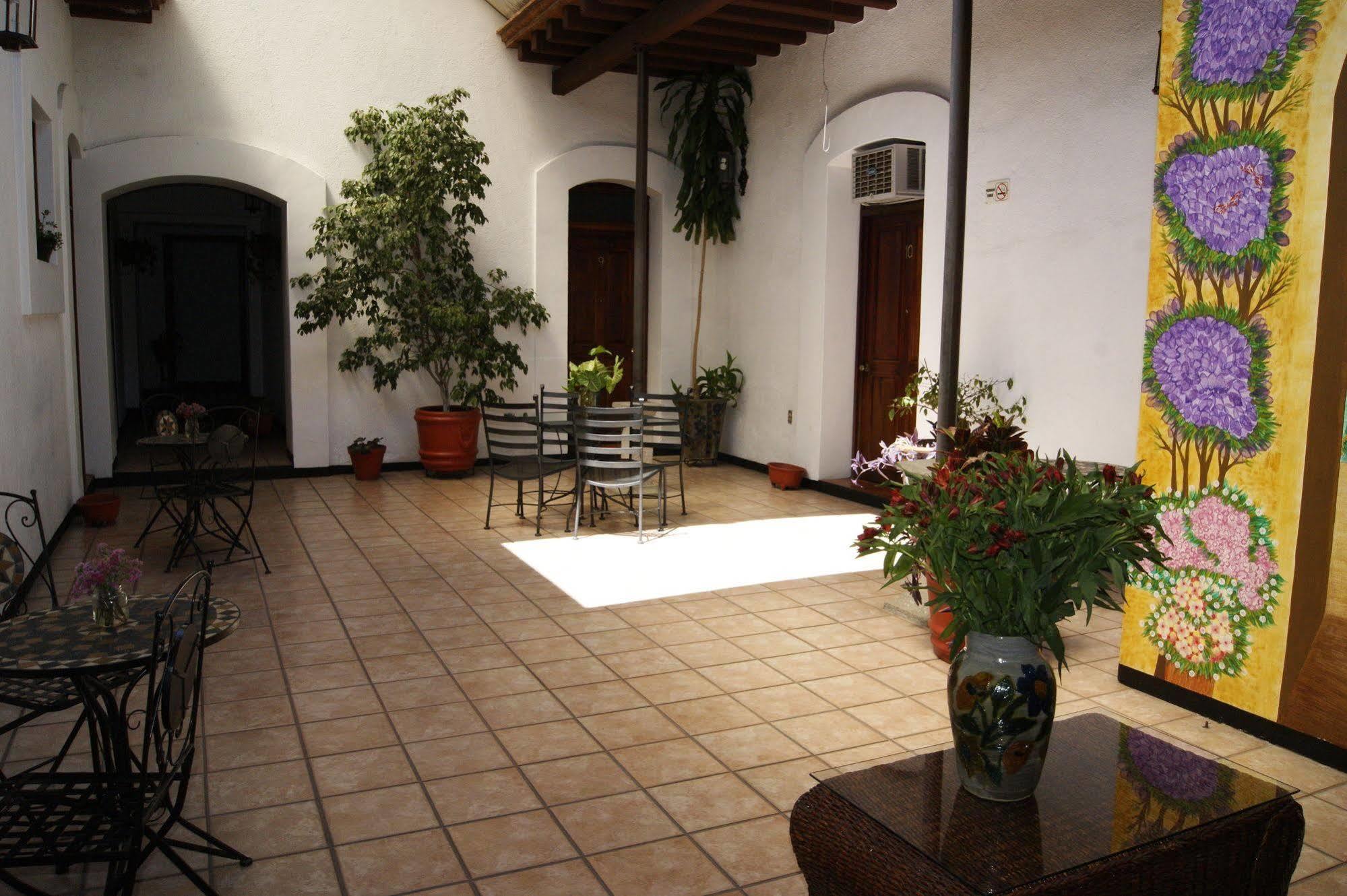 Capital O El Nito Posada Oaxaca 外观 照片
