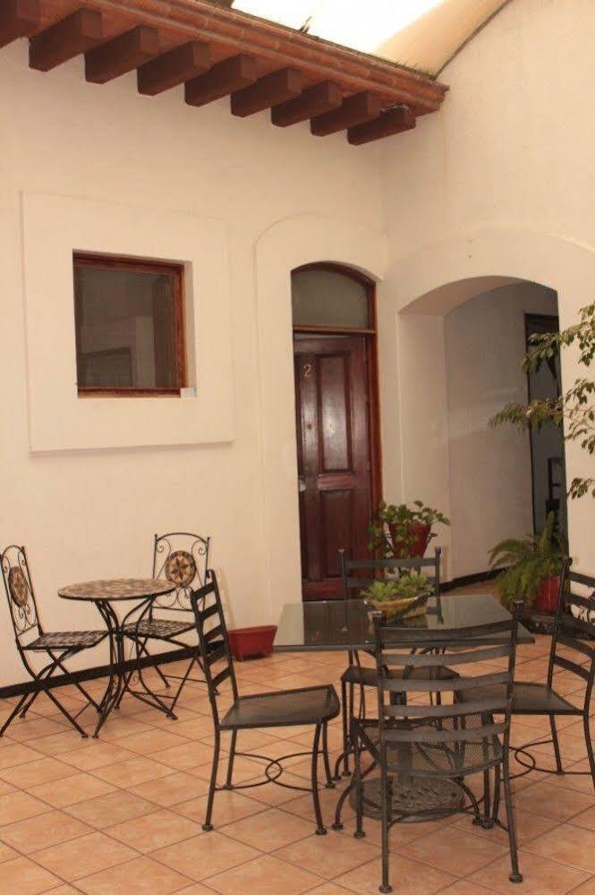 Capital O El Nito Posada Oaxaca 外观 照片