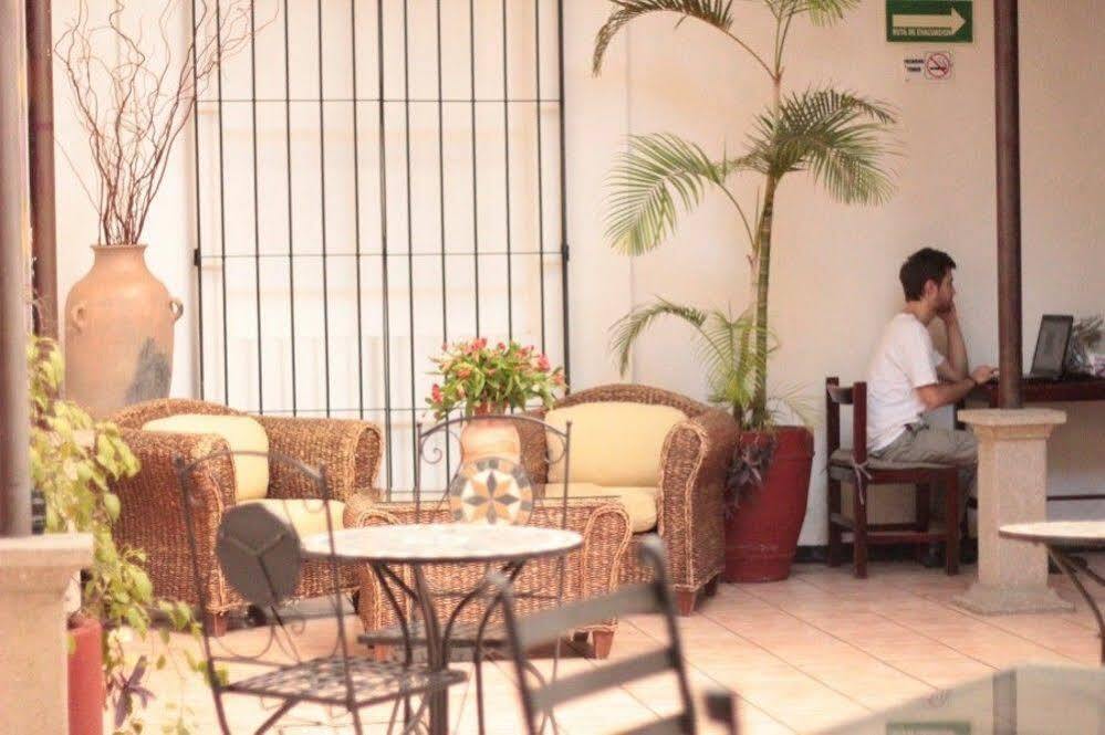 Capital O El Nito Posada Oaxaca 外观 照片
